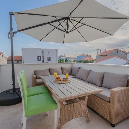 Apartment Glamorous Getaway Zadar Exterior foto