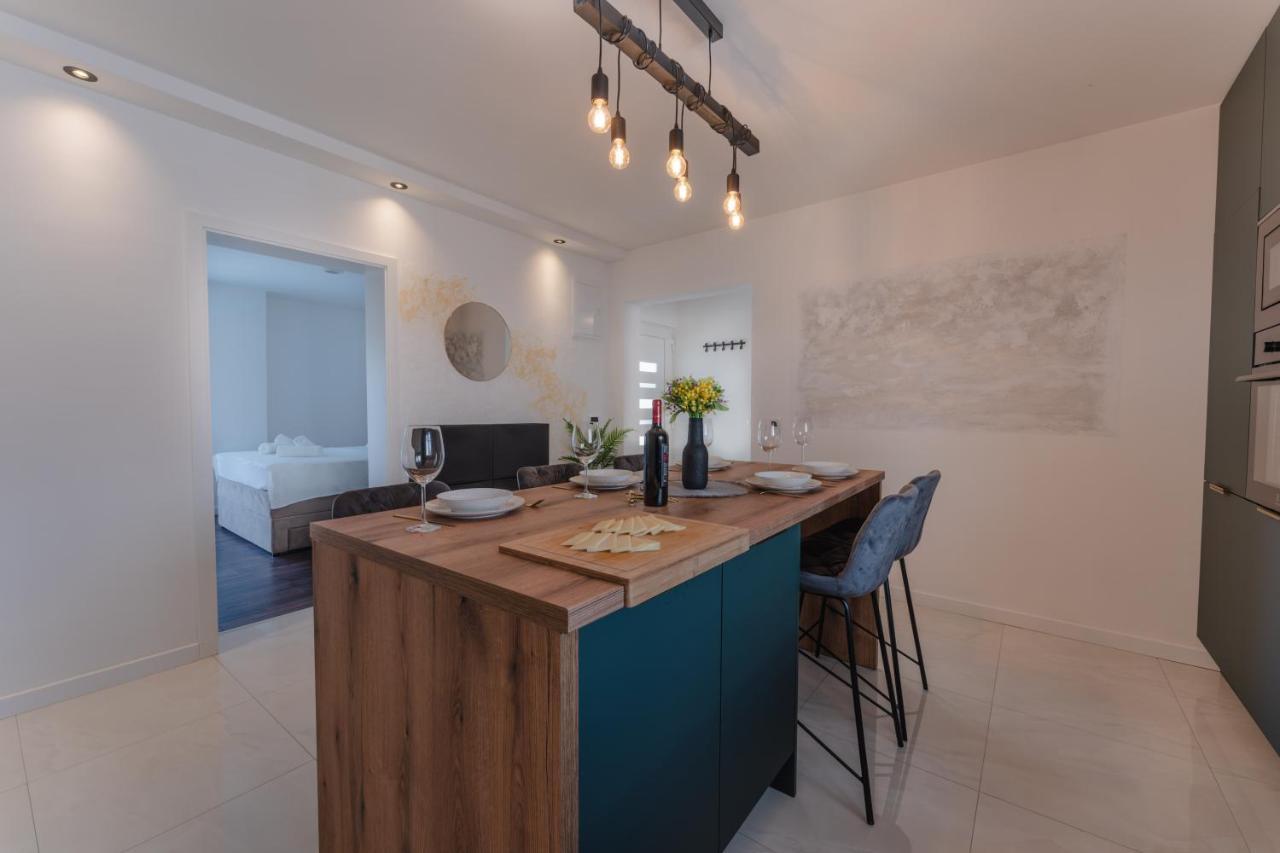 Apartment Glamorous Getaway Zadar Exterior foto