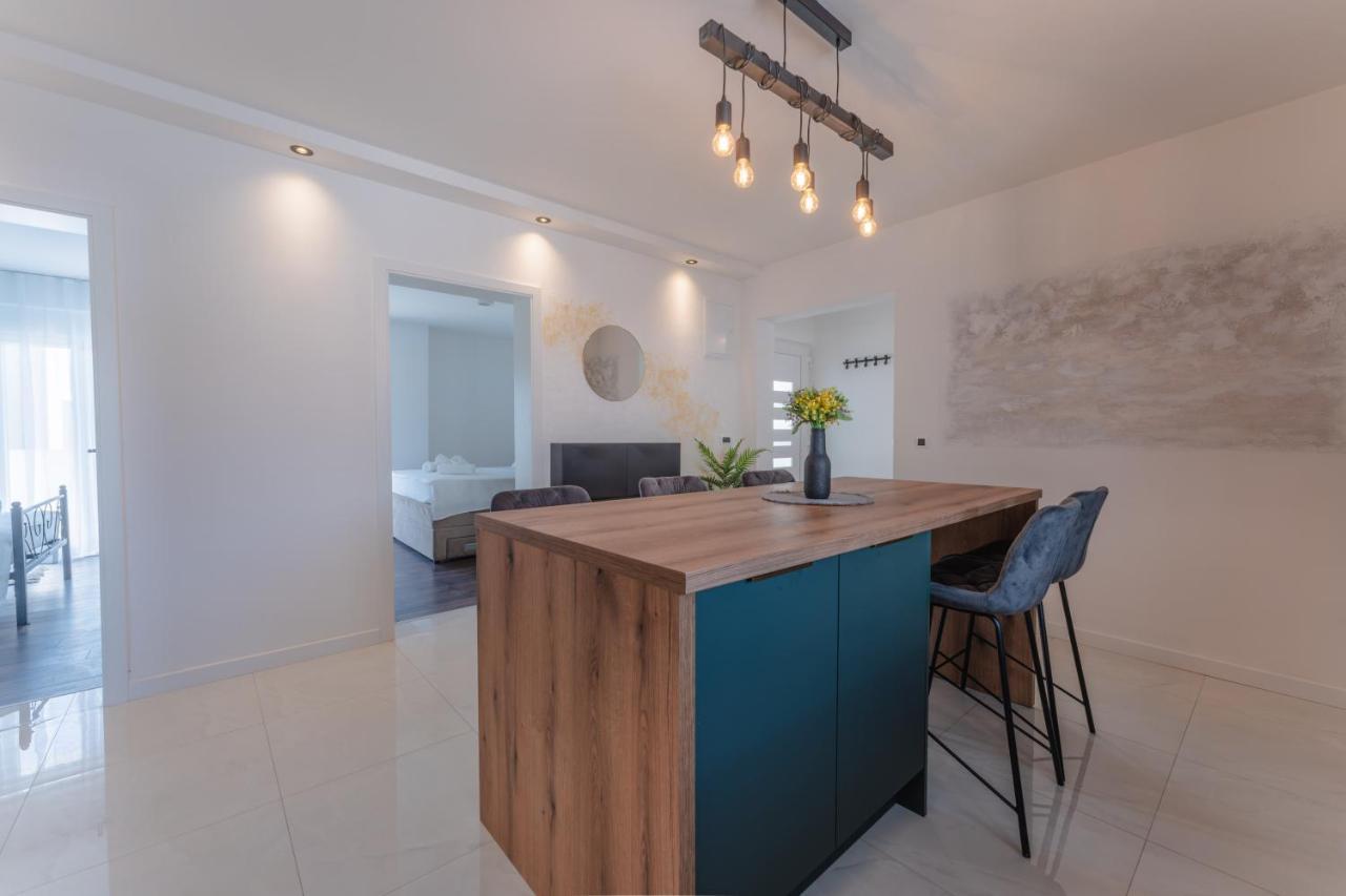 Apartment Glamorous Getaway Zadar Exterior foto